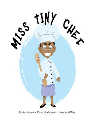 cover image of Miss Tiny Chef